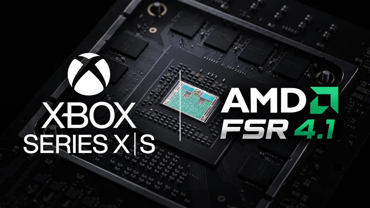 ↗️ Джез Корден намекнул на появление FSR 4.1 на консолях Xbox Series