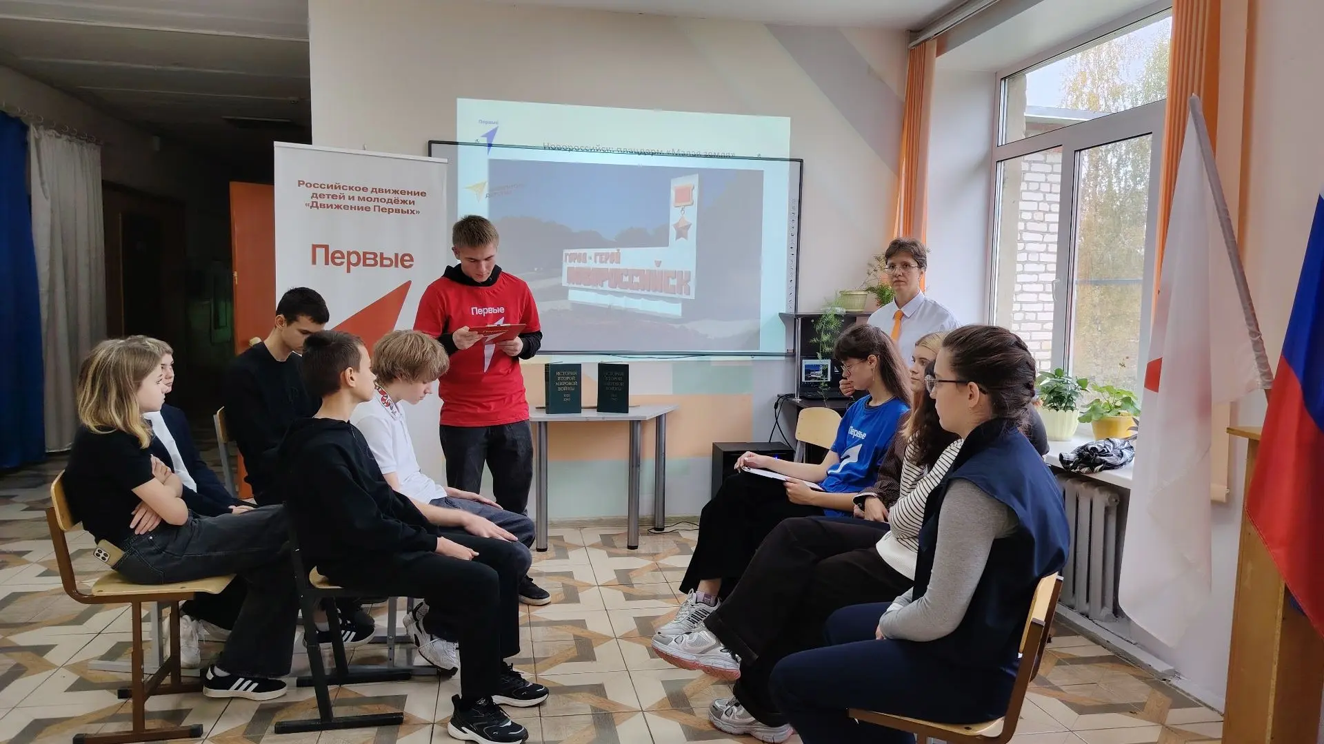 🇷🇺Онлайн проект «Города-герои Кавказа»: память, которая живет в наших сердцах
