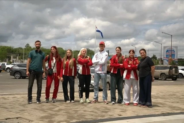 Россия – 2‑е место на World Skate Games по фристайлу на роликах!