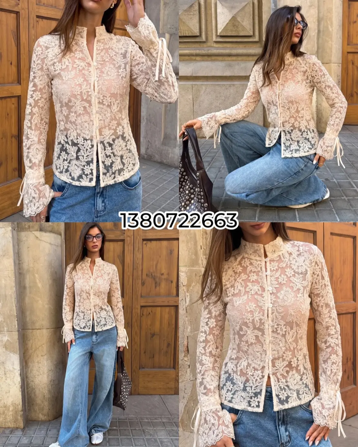 Блузки на осень 👚