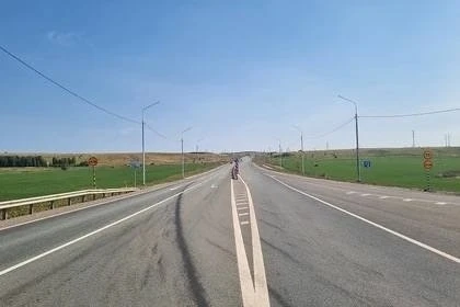 🏗 В Татарстане свыше 50 км трассы Р-239 привели в соответствие дорожным нормативам