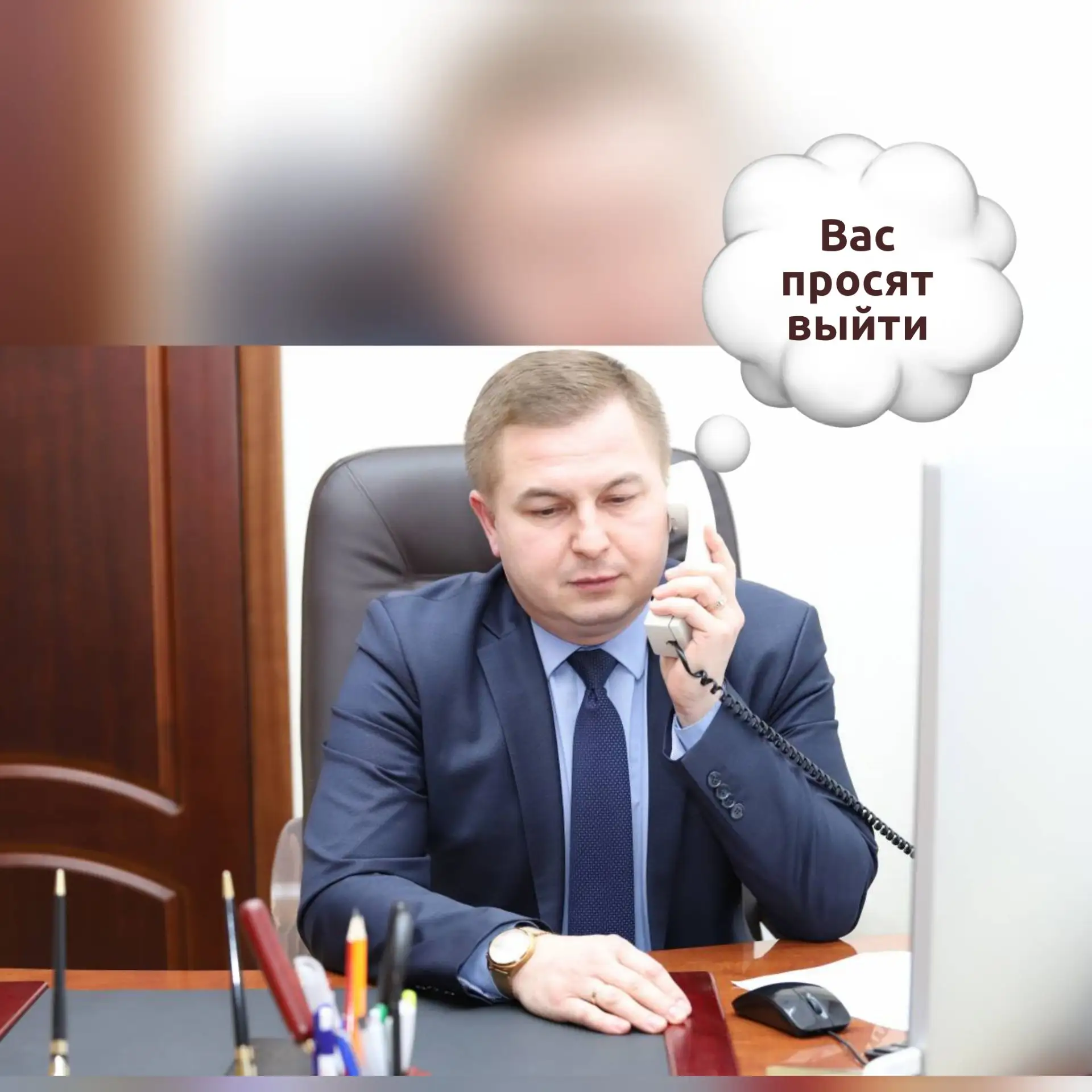 Вице-премьер правительства Чувашии Владимир Степанов ушел в отставку.