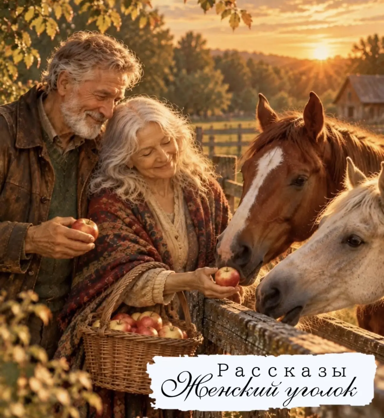 У человека есть жена. Он недоволен ей.