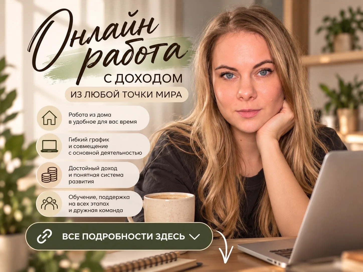 💻 На рынке труда появляется всё больше возможностей для удаленной работы. Одним из так...