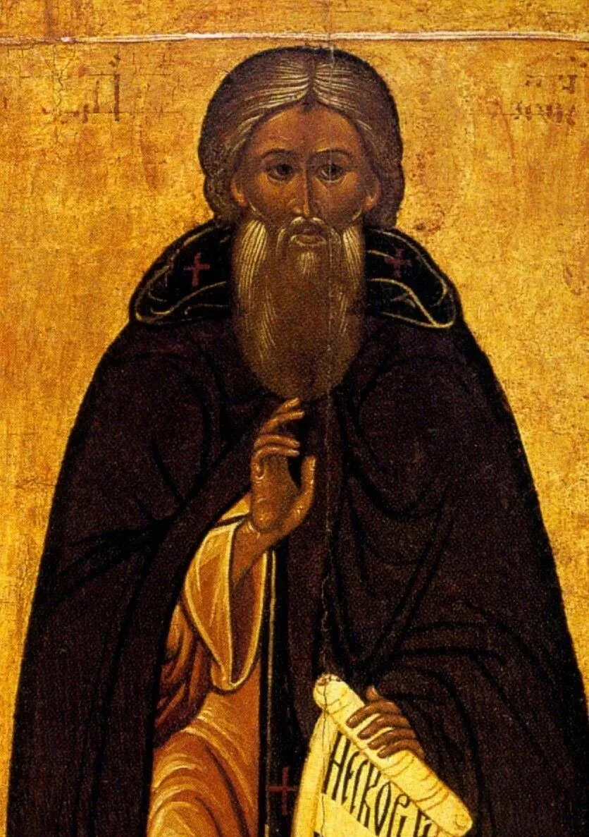 ☦️ Память преподобного Сергия Радонежского