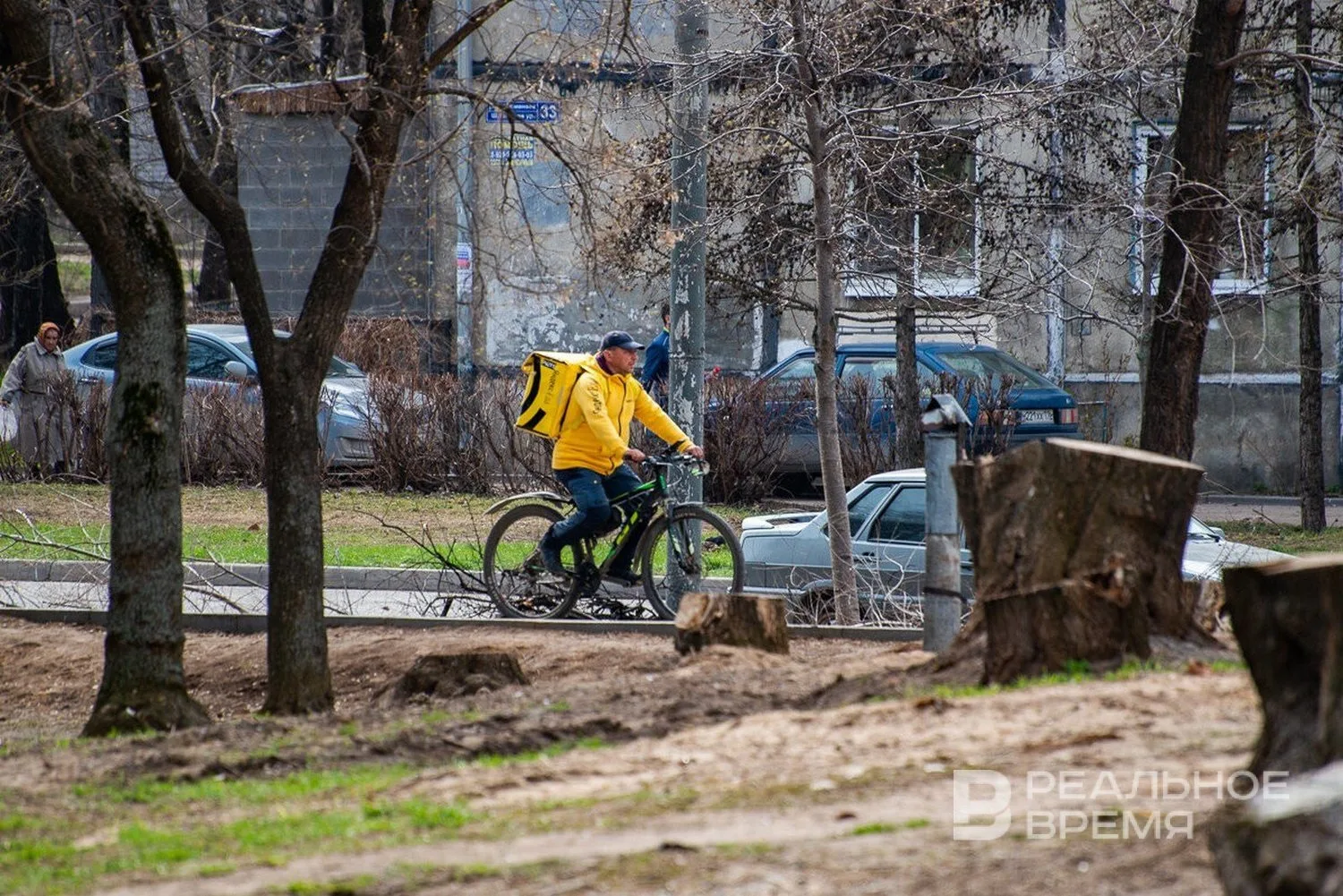 В Казани запустили чат-бот для жалоб на нарушения курьеров