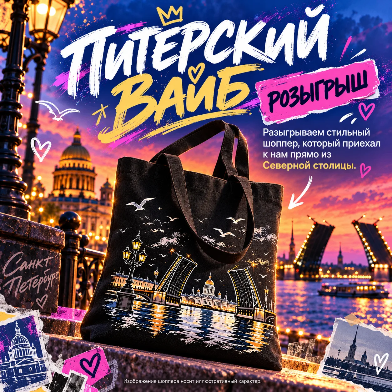 🥳 Ураа, розыгрыш завершился!