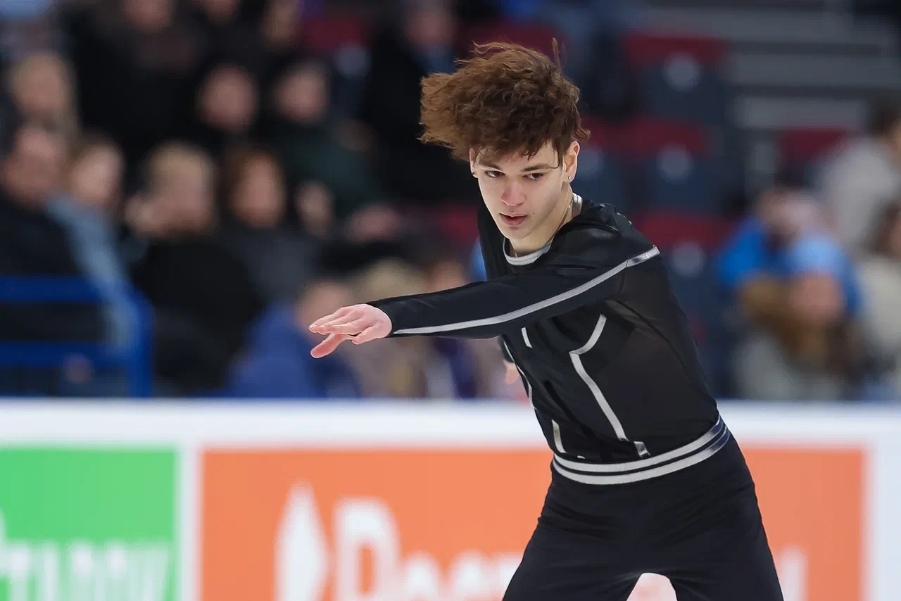 ⛸ Илья Авербух назвал фаворитов чемпионата России по фигурному катанию в Челябинске