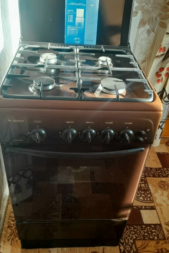 Плита газовая