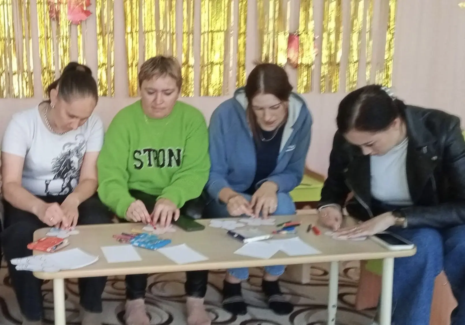 Во второй младшей группе (воспитатель Мезенина А.Н) прошло родительское собрание. Одним...