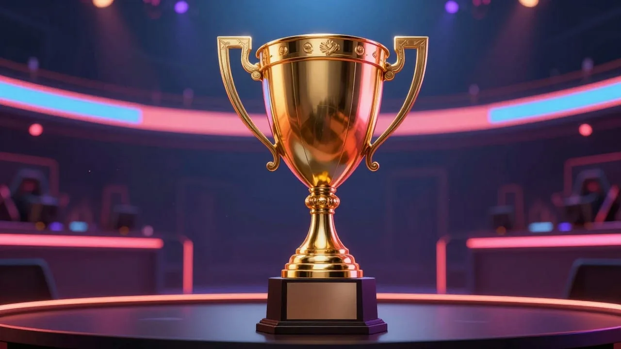 🏆 Команда 23Savage забрала кубок EPL SEA