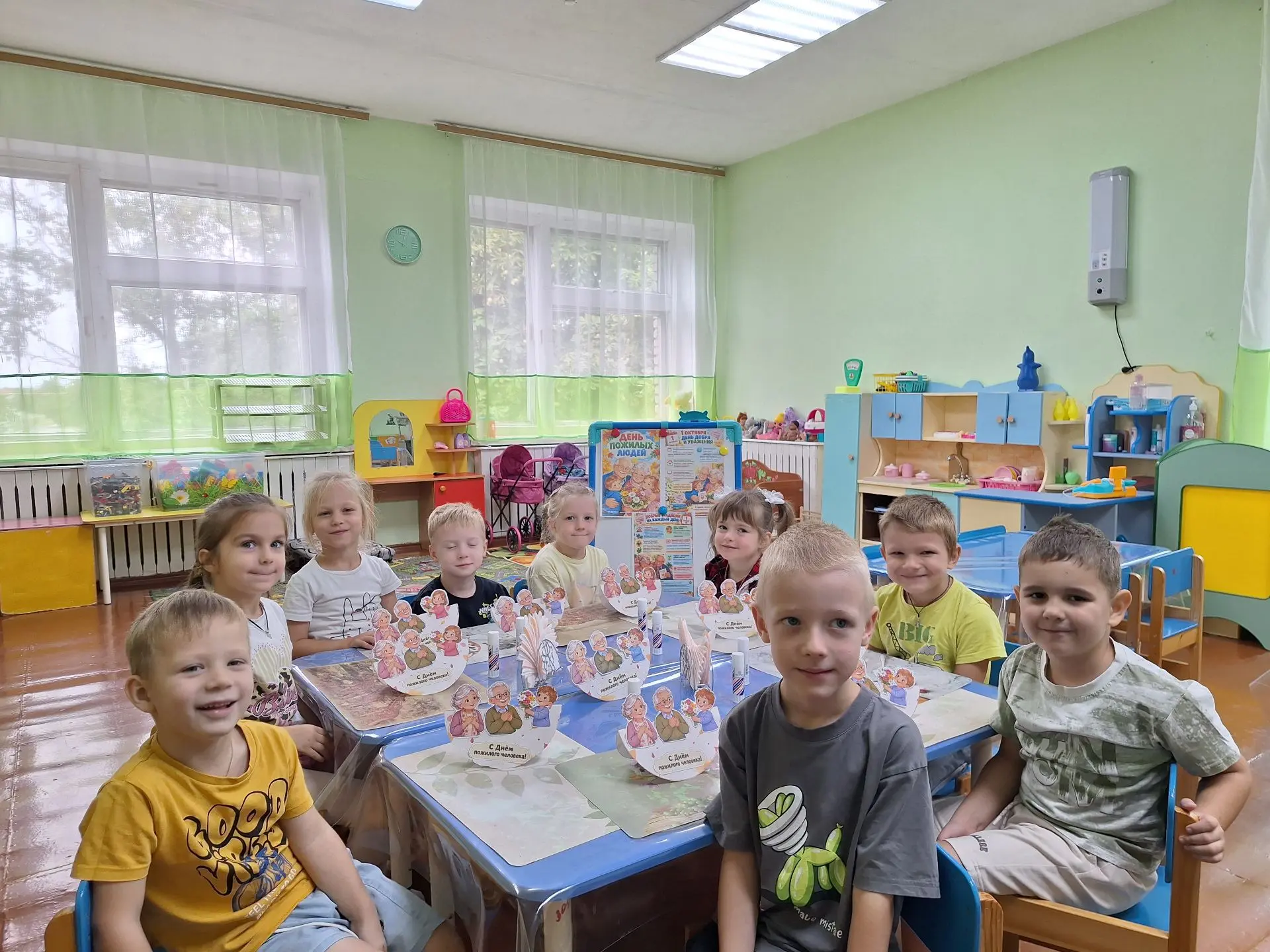 1 октября в нашей стране отмечается один из самых замечательных и очень душевных праздн...