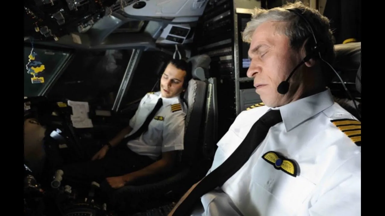 ✈️Три четверти пилотов европейских авиакомпаний в рамках исследования Европейской ассоц...