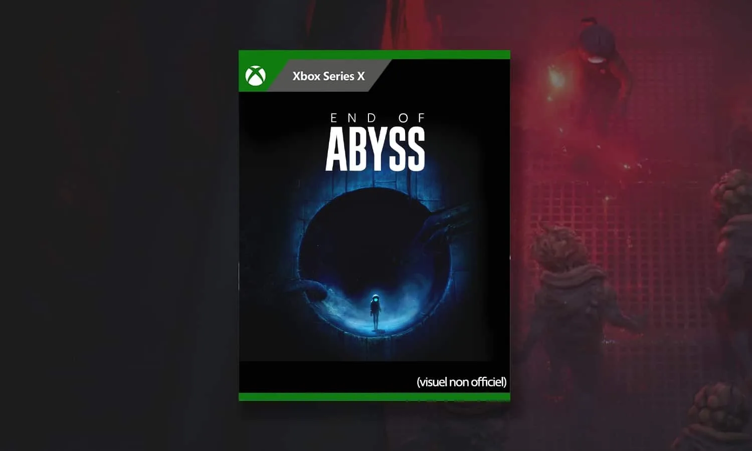 END OF ABYSS XBOX SERIES X|S КЛЮЧ 2980