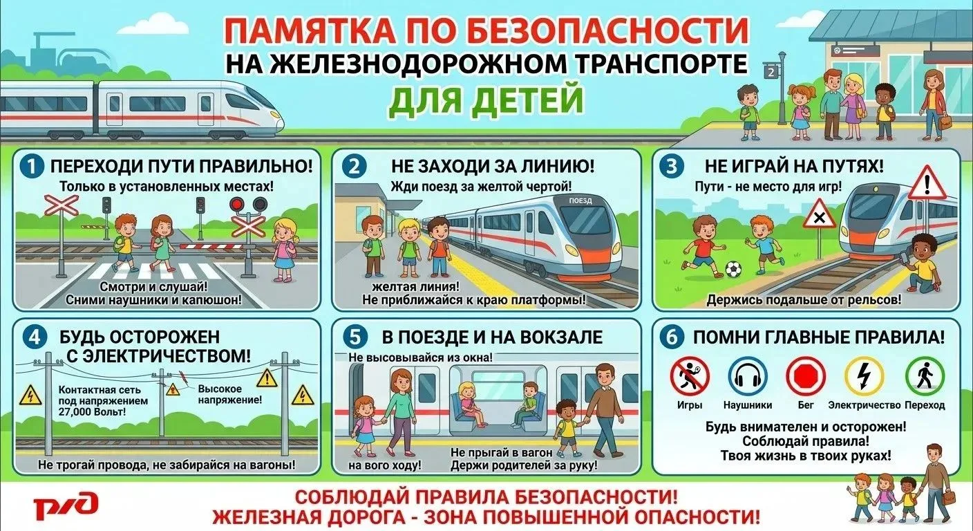 Безопасность- это важно.