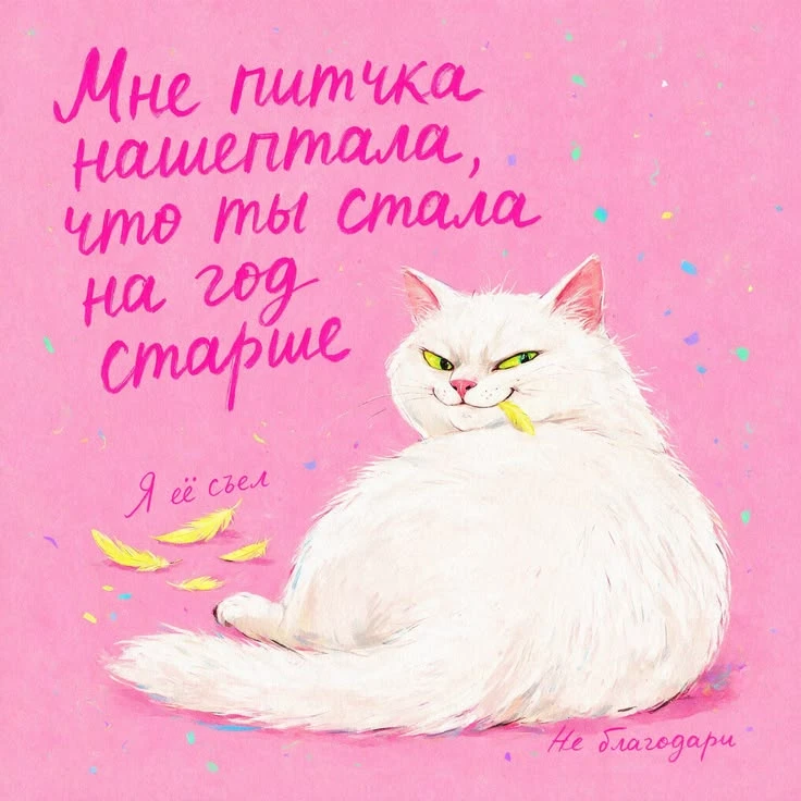 Минутка юмора🩷