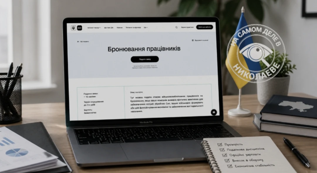 🇺🇦 Минэкономики предлагает снизить бронь работников ОПК со 100% до 85% — Украинский с...