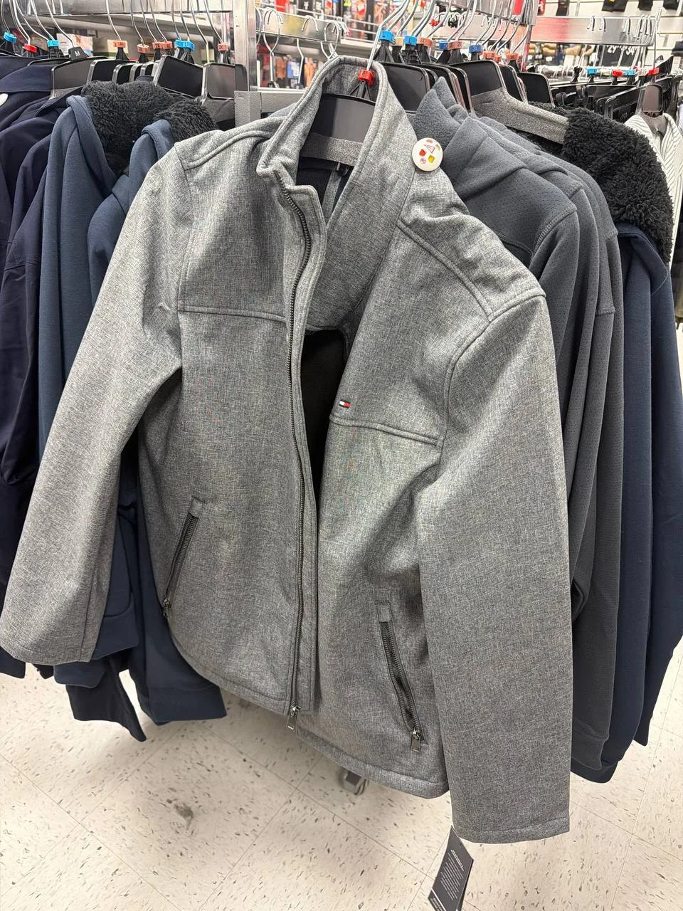 M, XL
