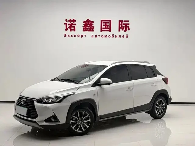 🚗 Toyota 2023