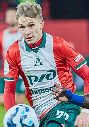 ⚽️ Самошников и Рубенс дисквалифицированы на два матча