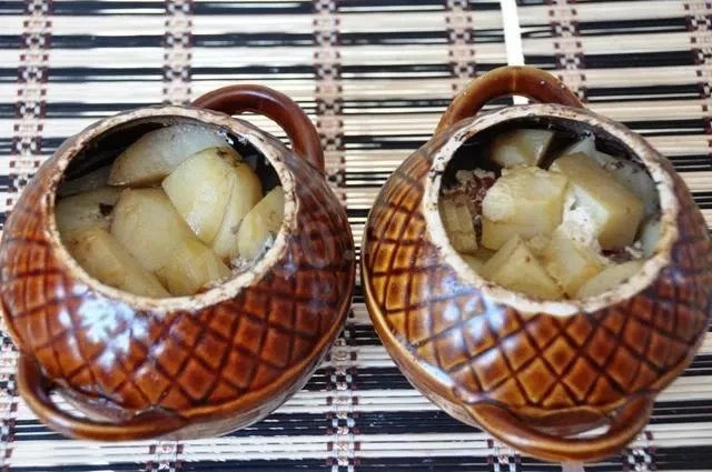Русская кухня!