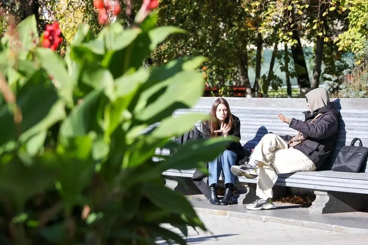 ☀️Неделя в Казани начнется с теплой погоды