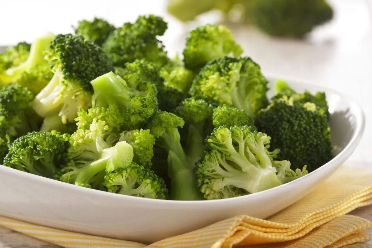 🥦 Часто едите брокколи? Если нет — стоит обратить на неё внимание!