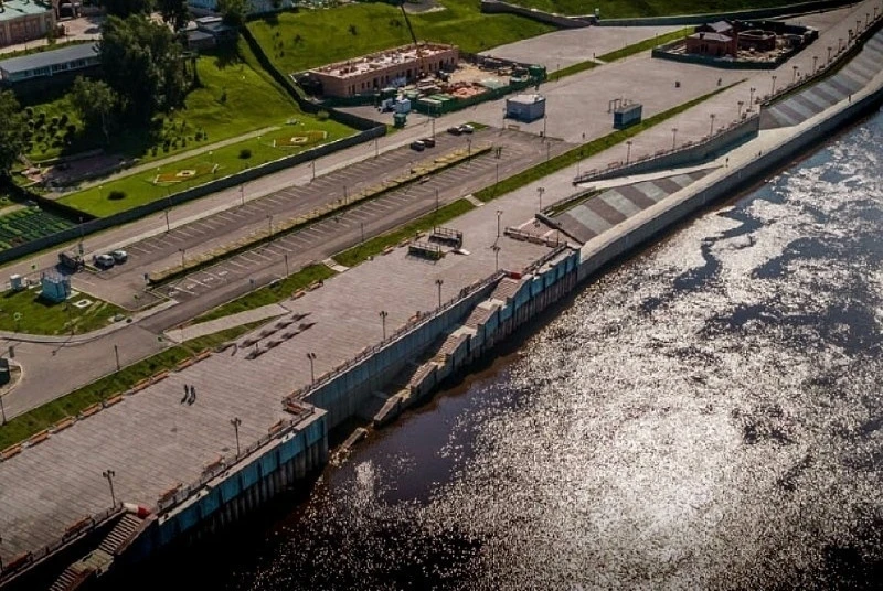 Гидрометцентр прогнозирует повышение уровня воды в Туре  до 470–570 сантиметров выше ну...