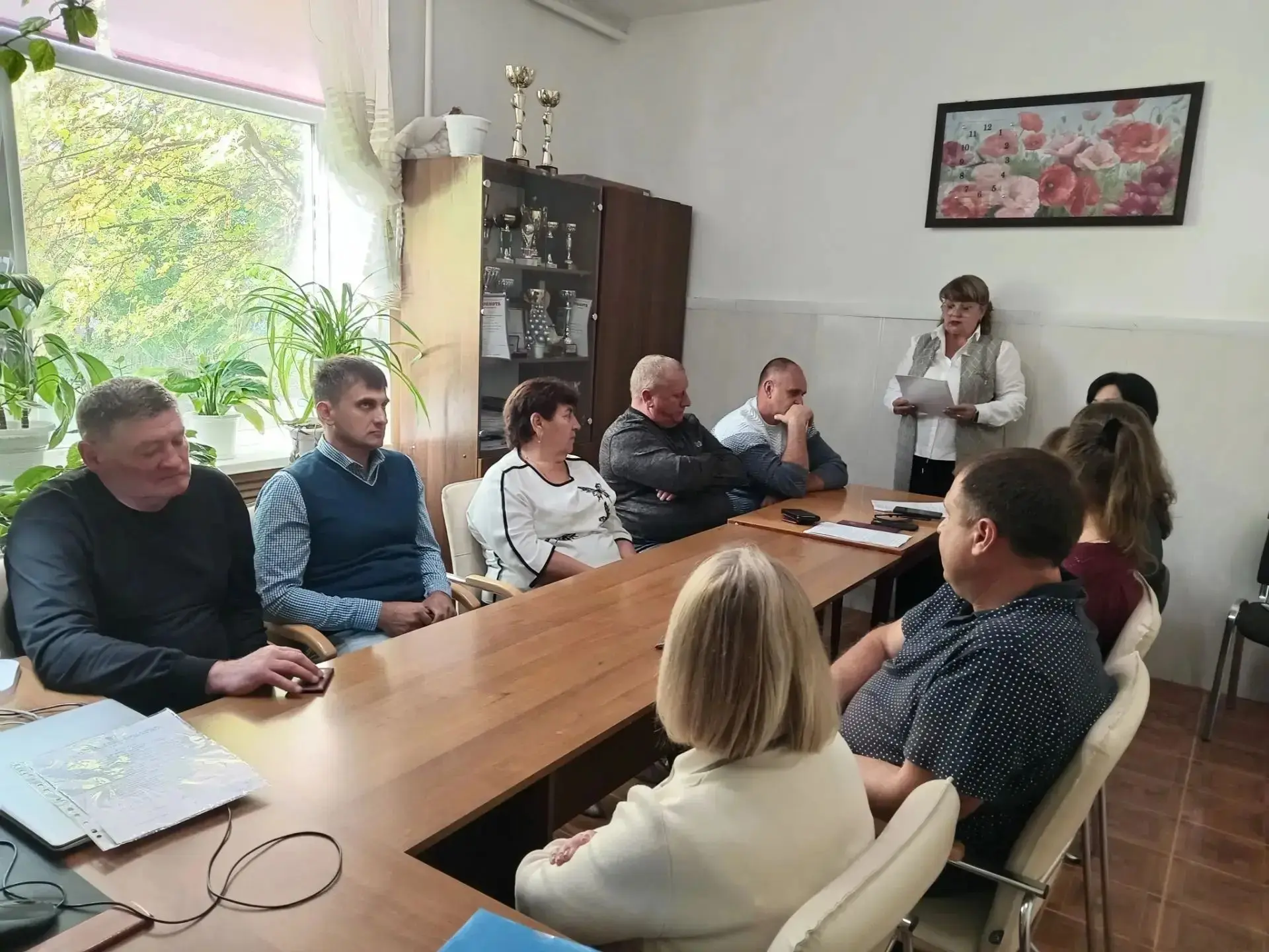 ✅ В восьми поселениях нашего района прошли конкурсы по отбору кандидатур на должности г...