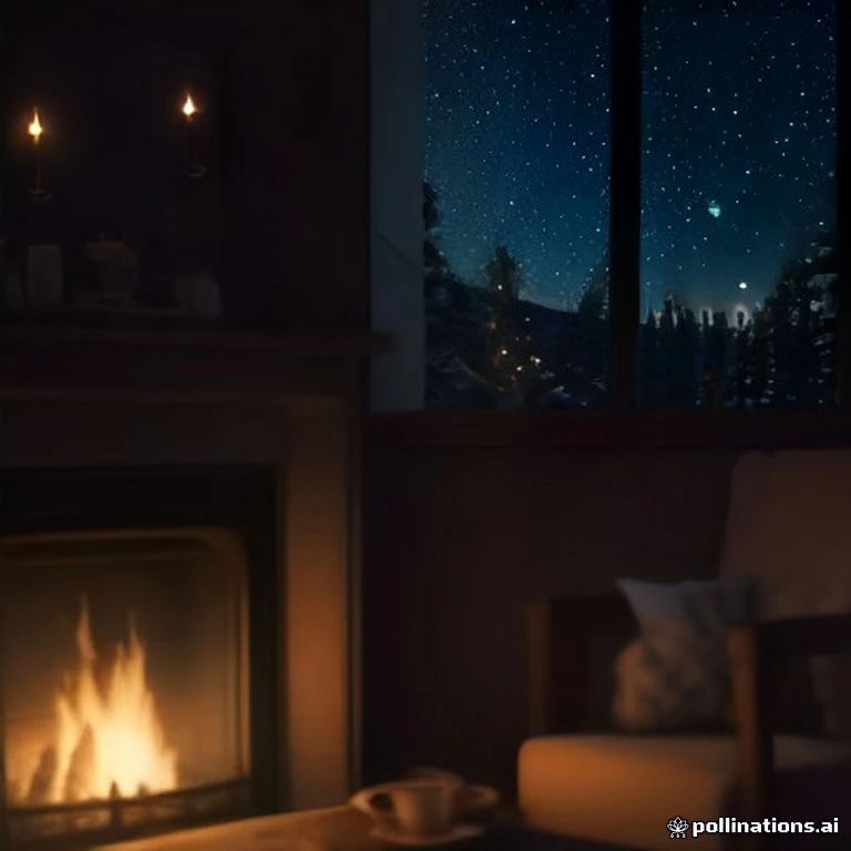 ✨ 🌙 Уютного вечера!