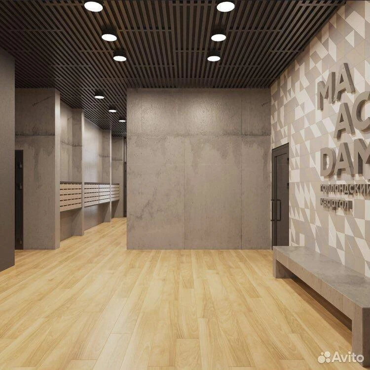 Сдам без посредников: 1-комнатная квартира, 41м²