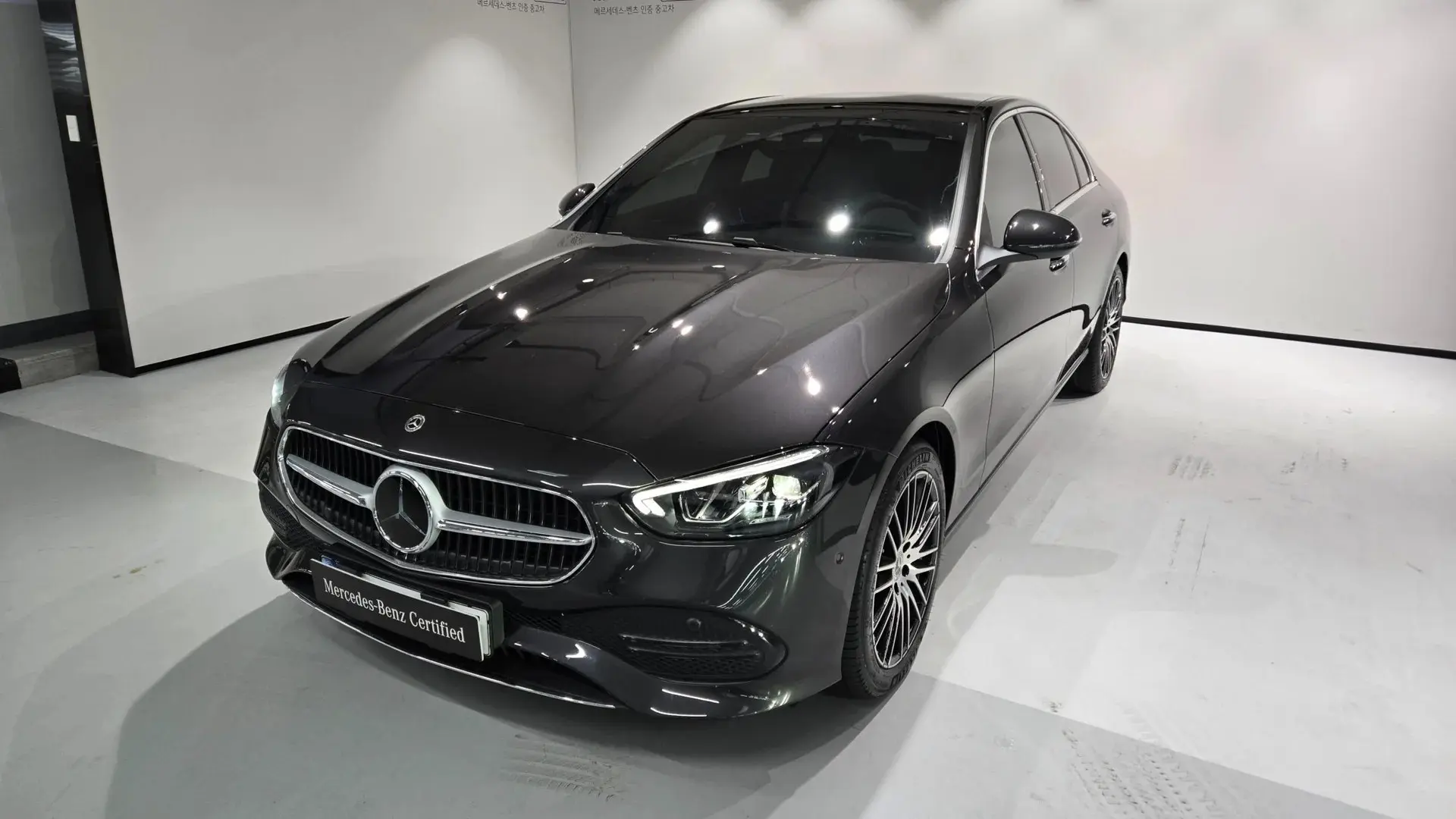 Mercedes C-Class W206 C200 Avantgarde