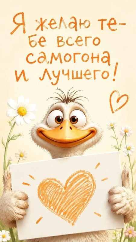 Для самых дорогих! 💛