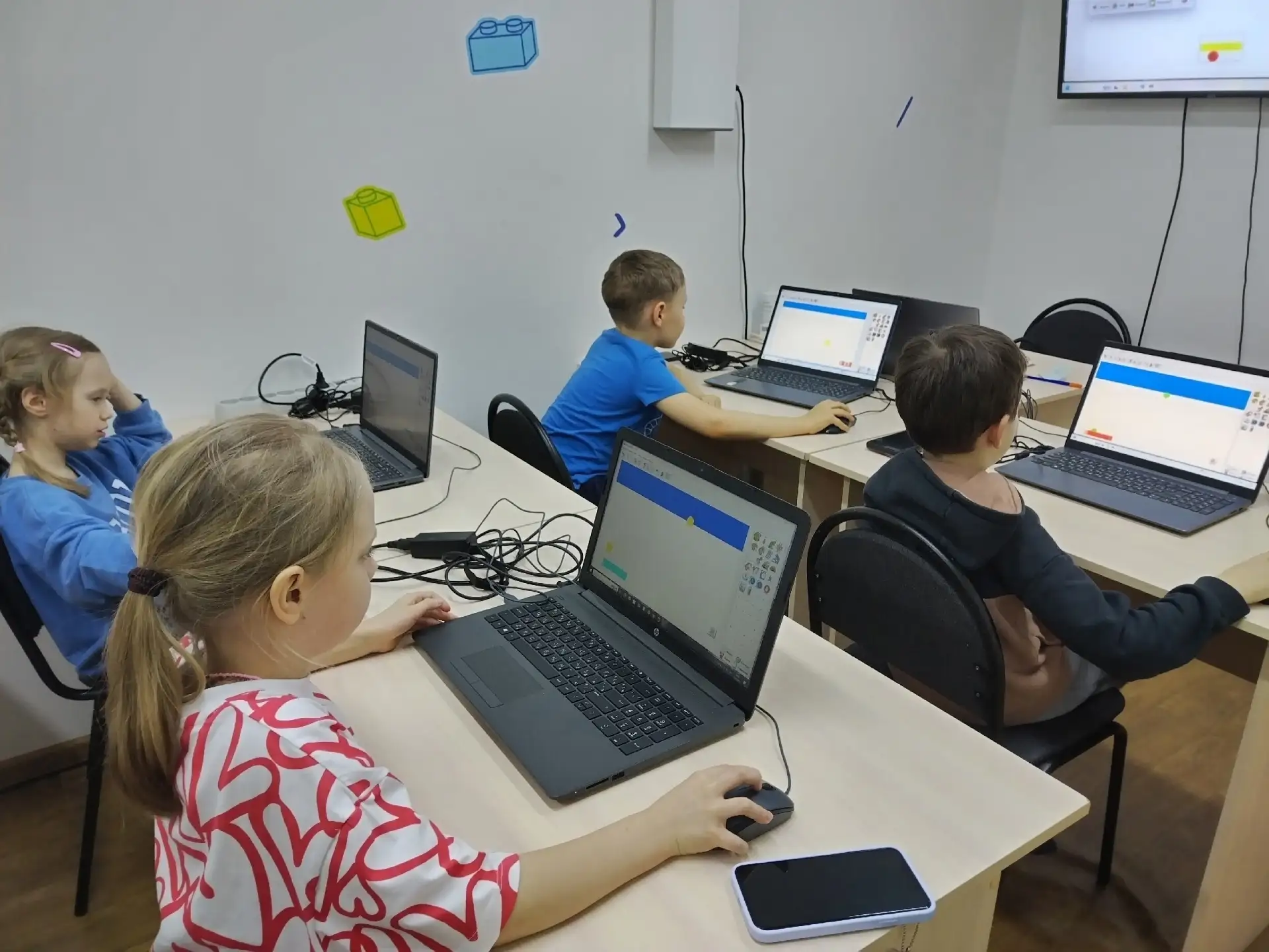 В ЗАРЕЧНОМ СТАРТОВАЛ НАБОР ОБУЧЕНИЯ