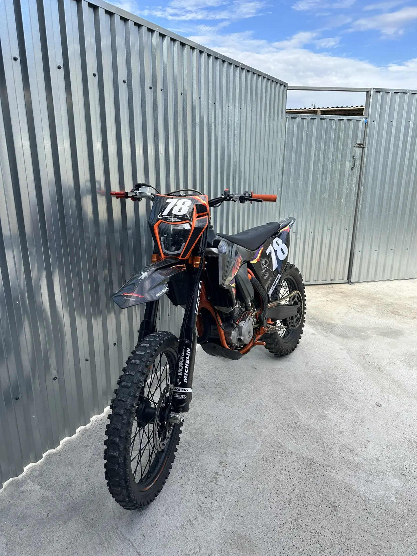 progasi race 300, ns300s 75м/ч