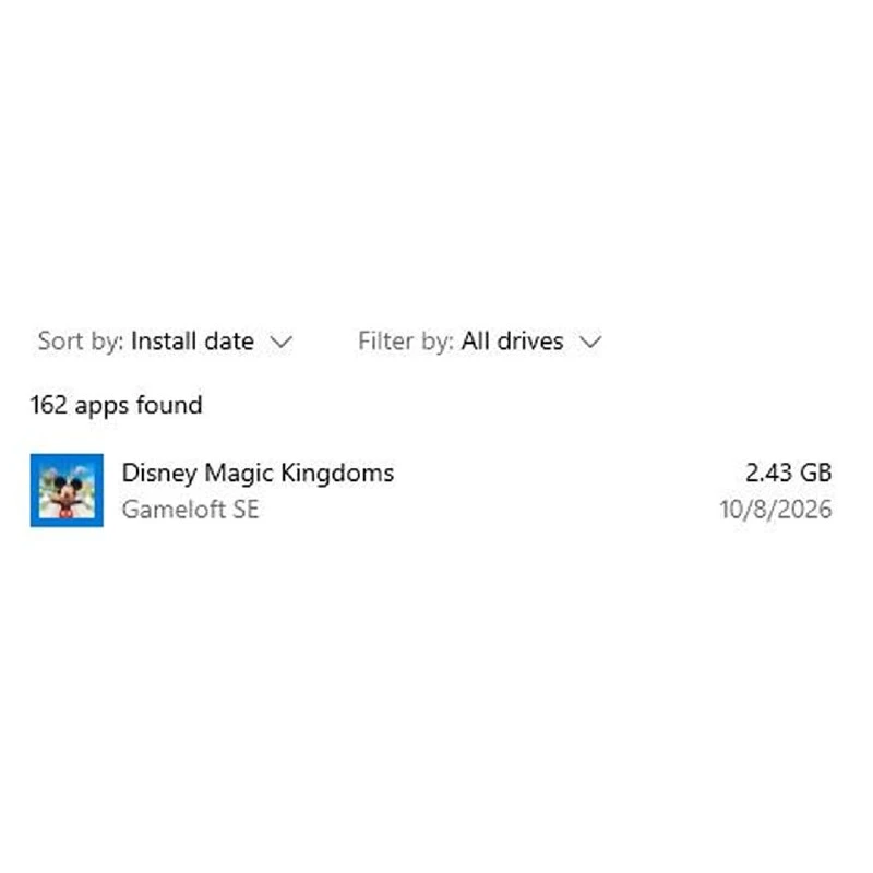 Windows начала автоматически устанавливать игры без разрешения пользователей. Один из ю...