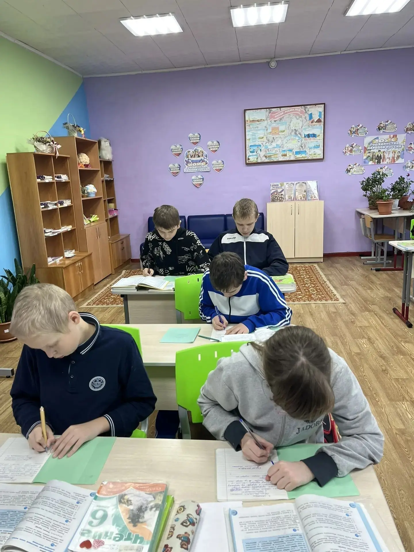 ** Организация самоподготовки: системный подход.**