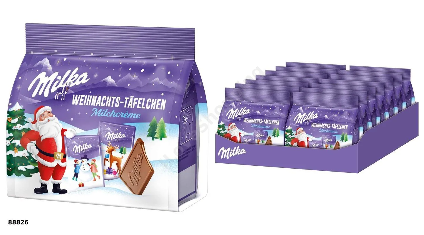 #Milka
