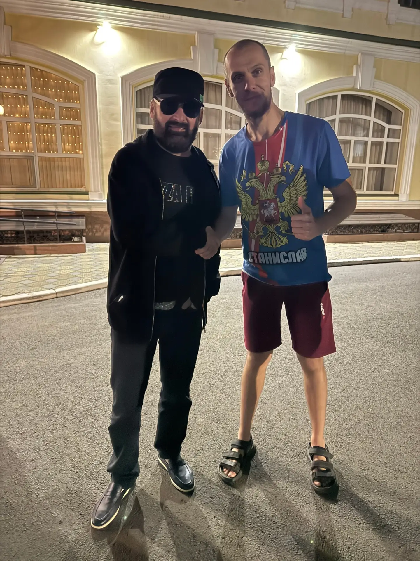 Мистер Кредо гулял по Советской 😎👌
