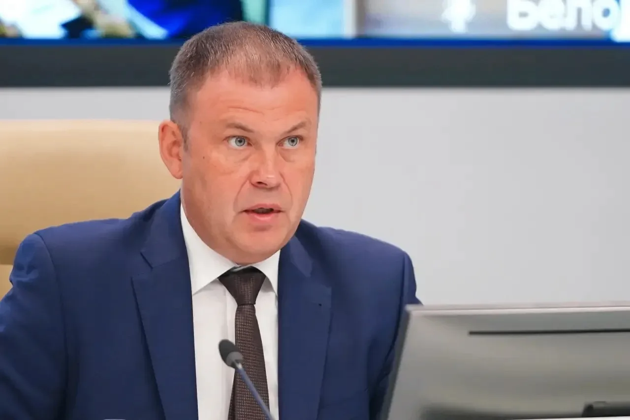 «Обеспечение региона топливом нормализовалось»: Илья Середюк на федеральном штабе долож...