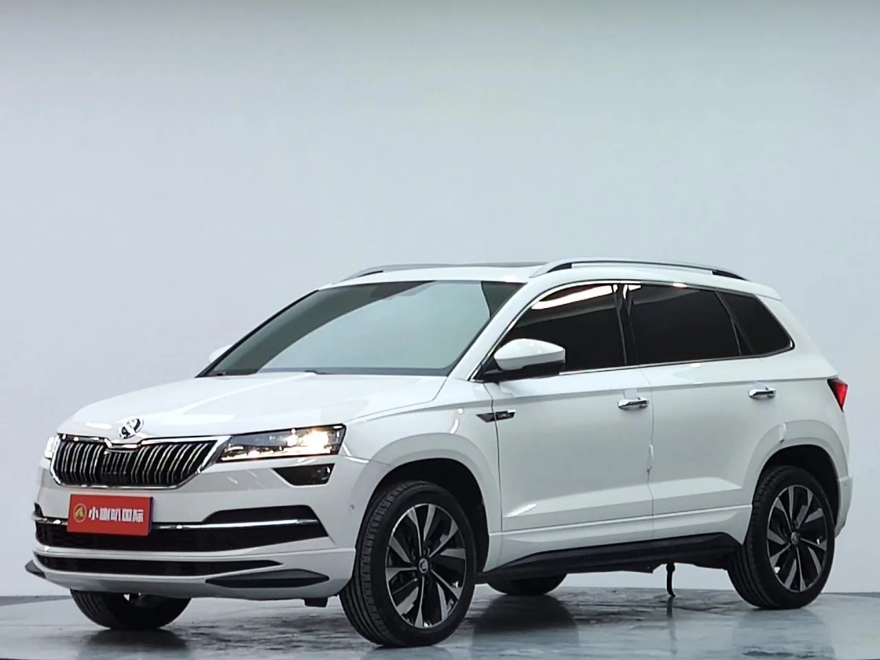 🇨🇿SKODA KAROQ 2022 ГОДА — ПРОБЕГ ВСЕГО 21 473 КМ!