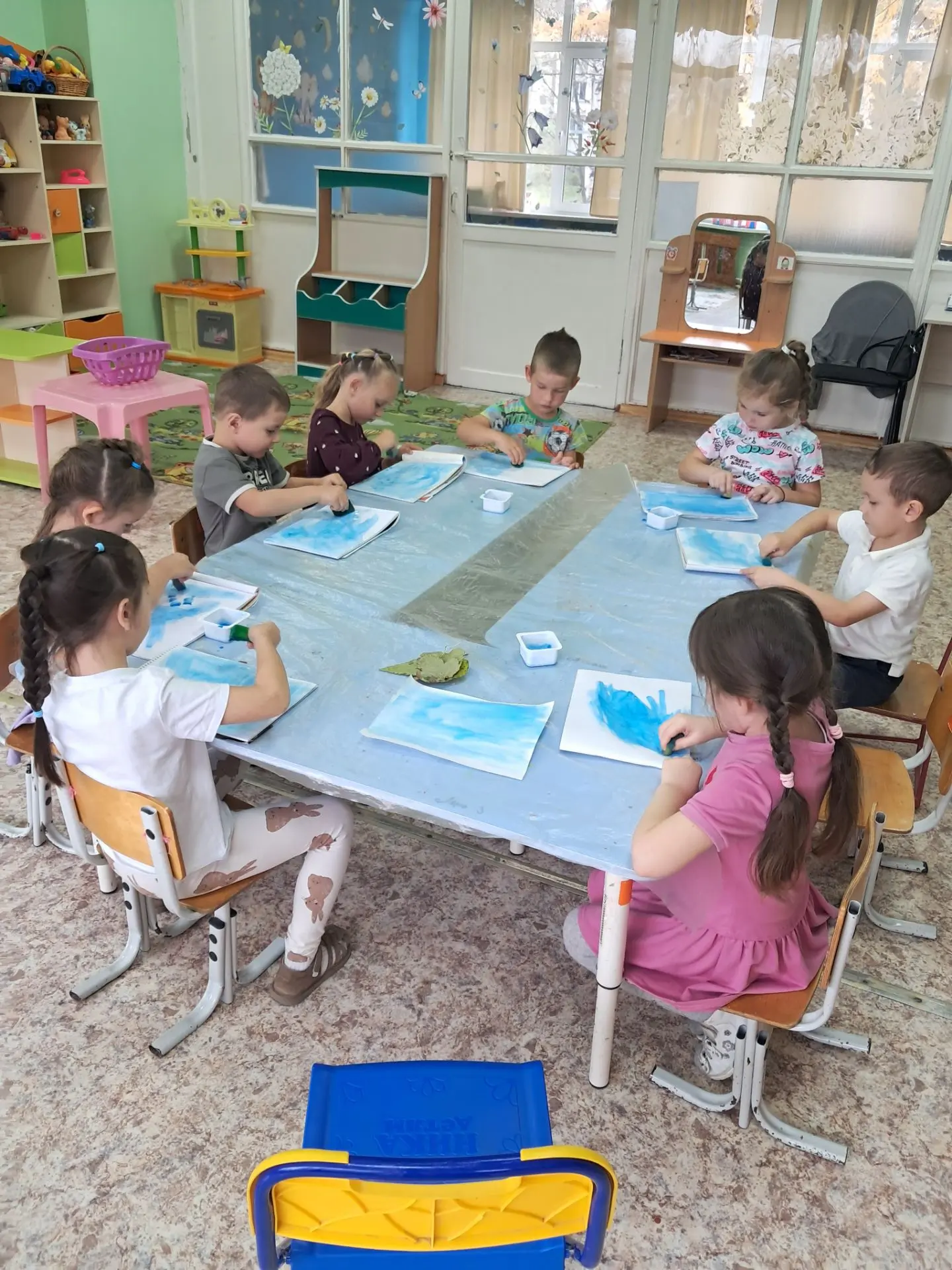 🍁 Осень в «Золотом ключике»: волшебство своими руками