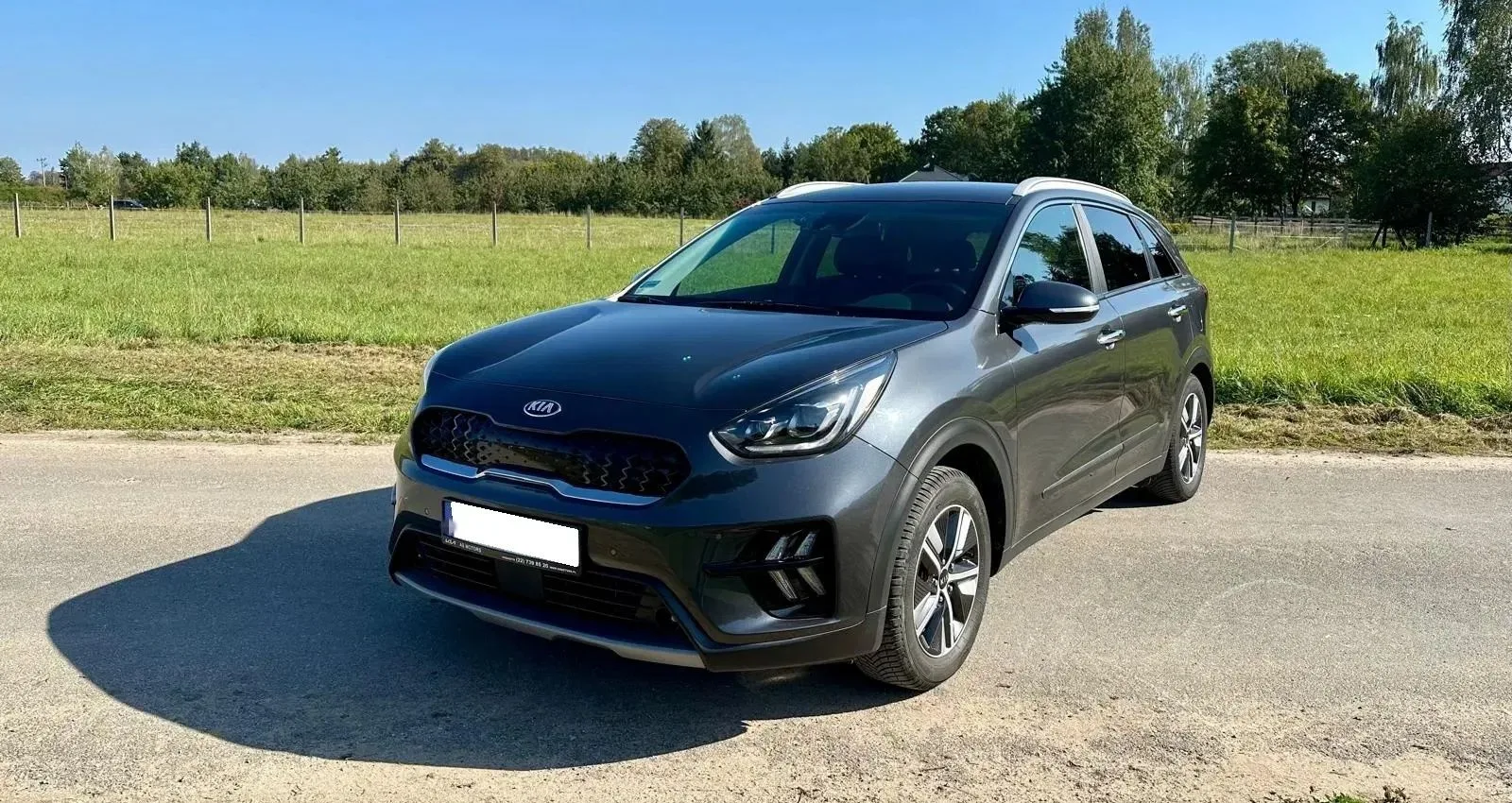🚗 Kia Niro