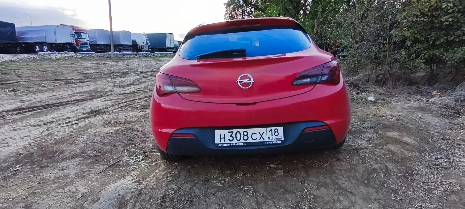 Продаю Opel Astra J, 2012 г.