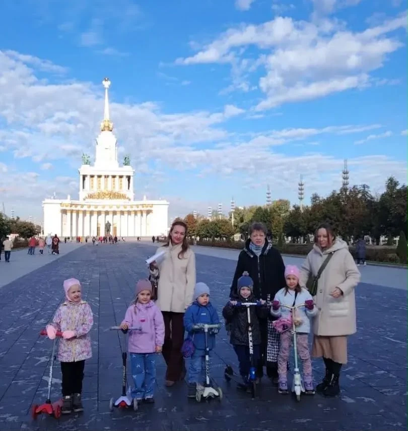 Наши ребята в выходные не скучают, а познают новое!