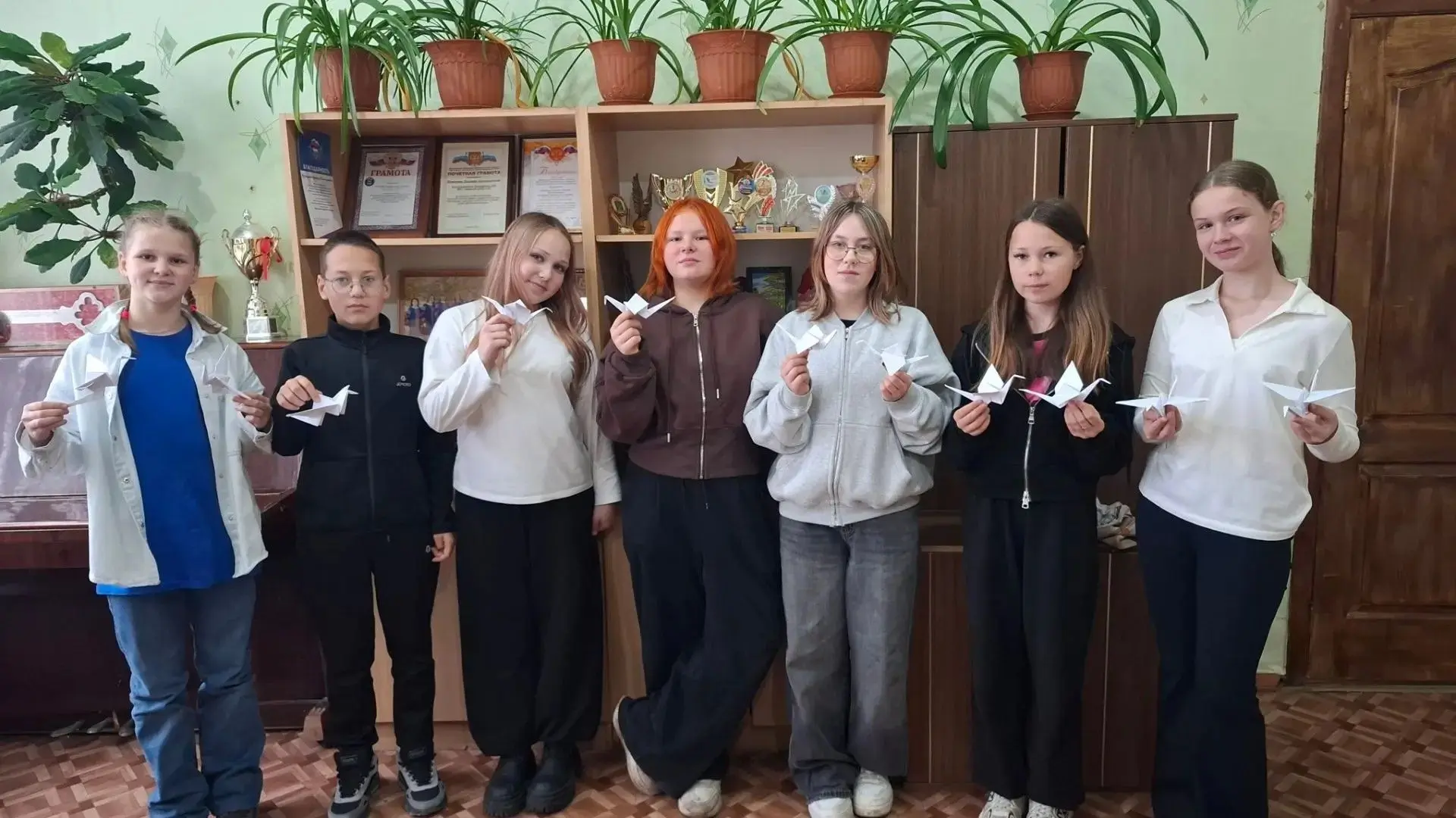 Сегодня в Захаровском сельском доме культуры состоялся творческий мастер-класс по изгот...
