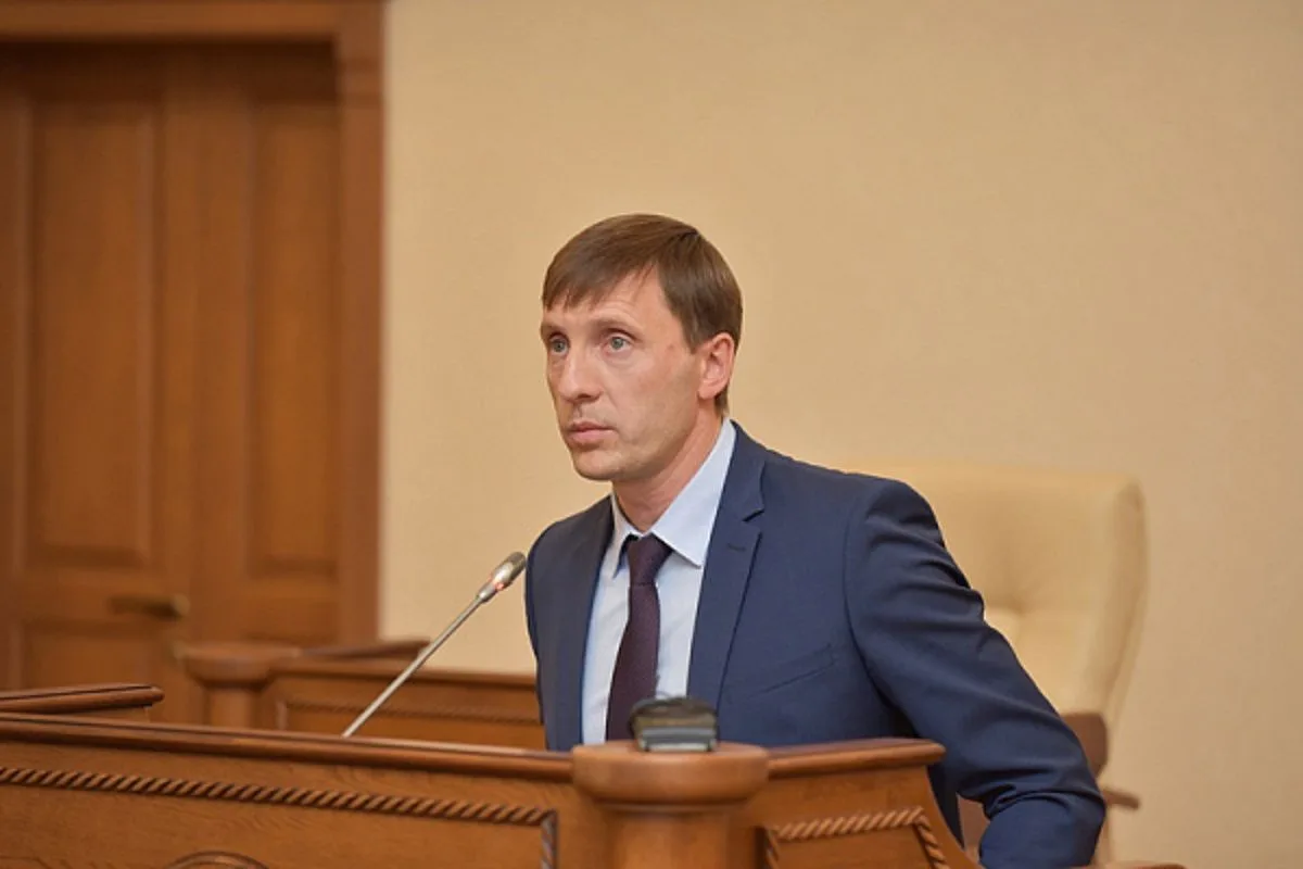Томенко назначил нового главу Минпромэнерго Алтайского края