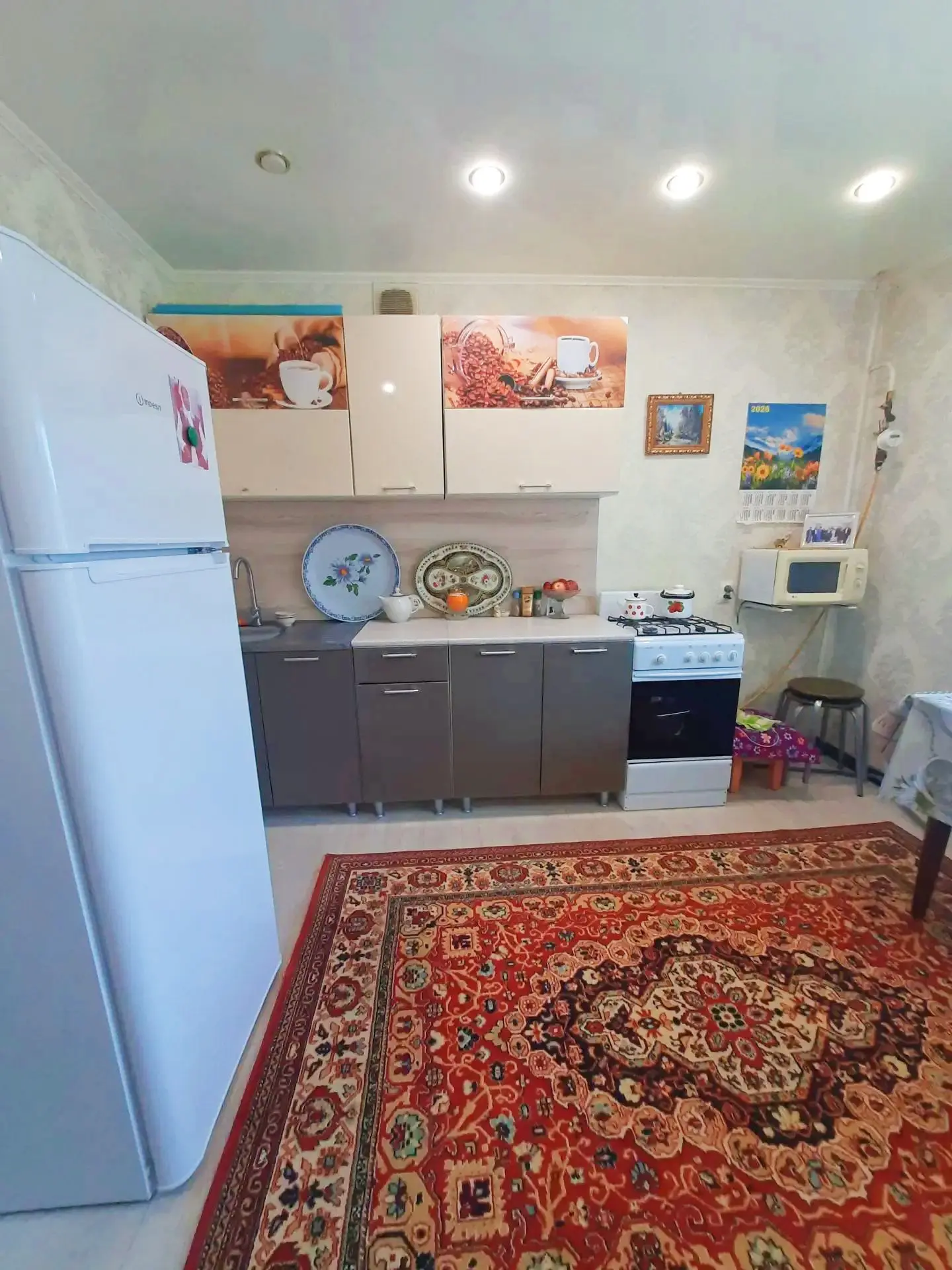 В продаже уютная 1-к. квартира 34,7 м² в кирпичном доме (2012 г.) Подходит под семейную...