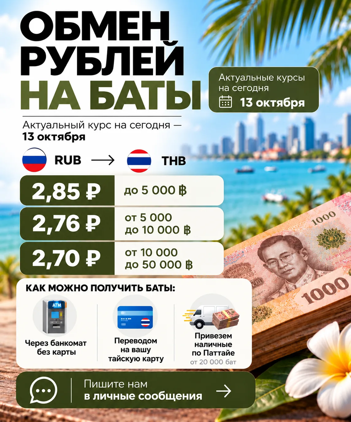 Написать в Max: Владимир