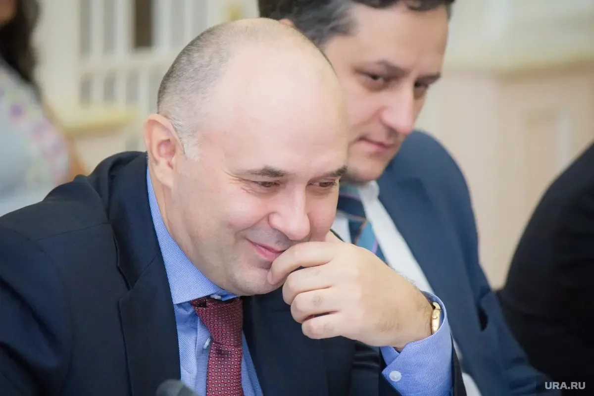 Экс-мэр Сургута Андрей Филатов ушел на СВО